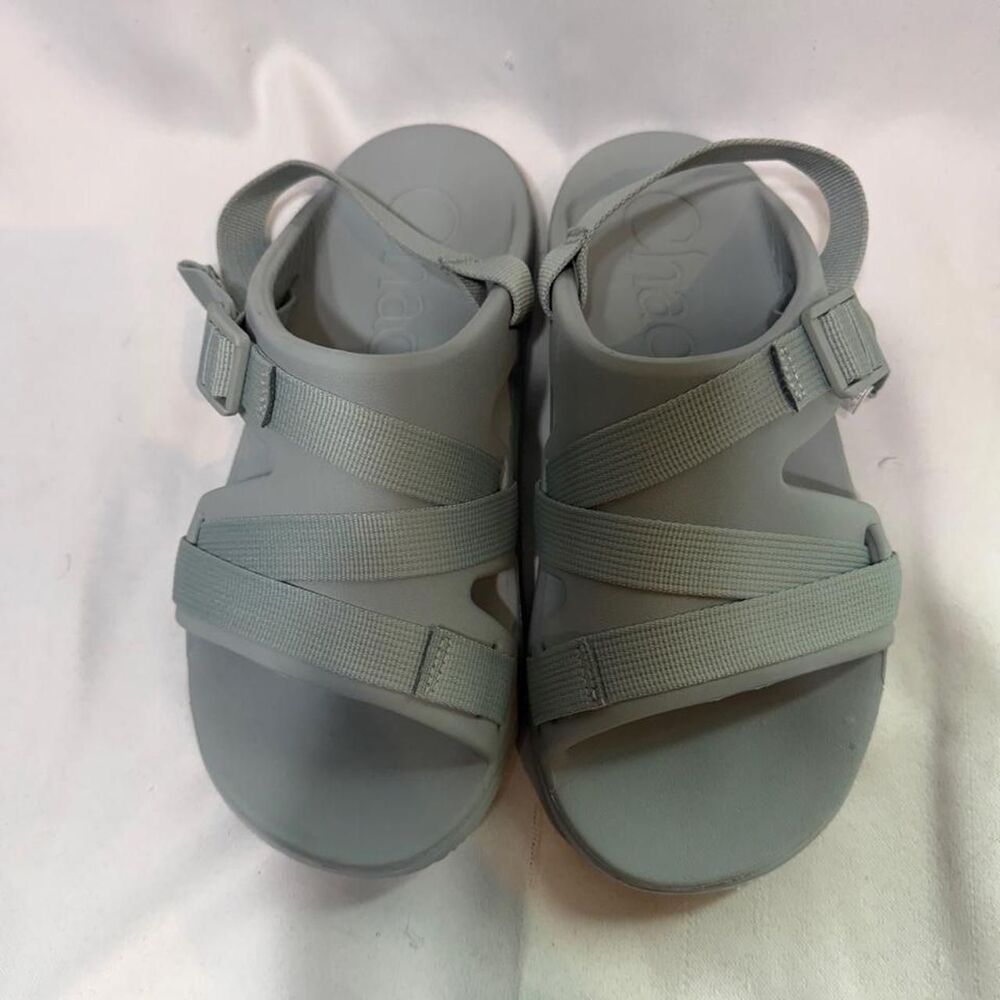 Chaco Chillos Women's Grey and Blue Sandals